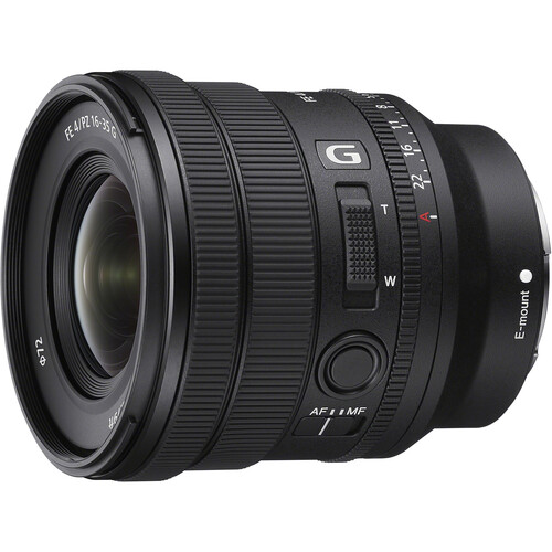 Sony FE PZ 16-35mm f4 G - 3